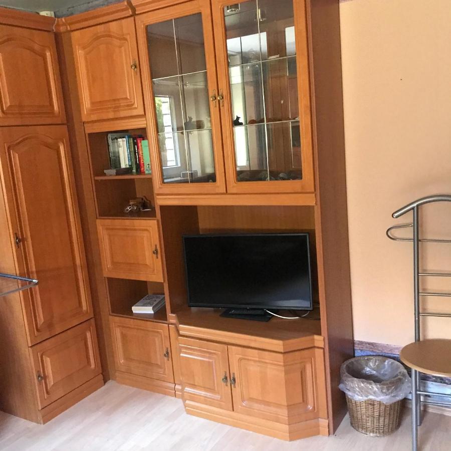 Ferienhaus Waldperle Harzblick Wernrode Buitenkant foto