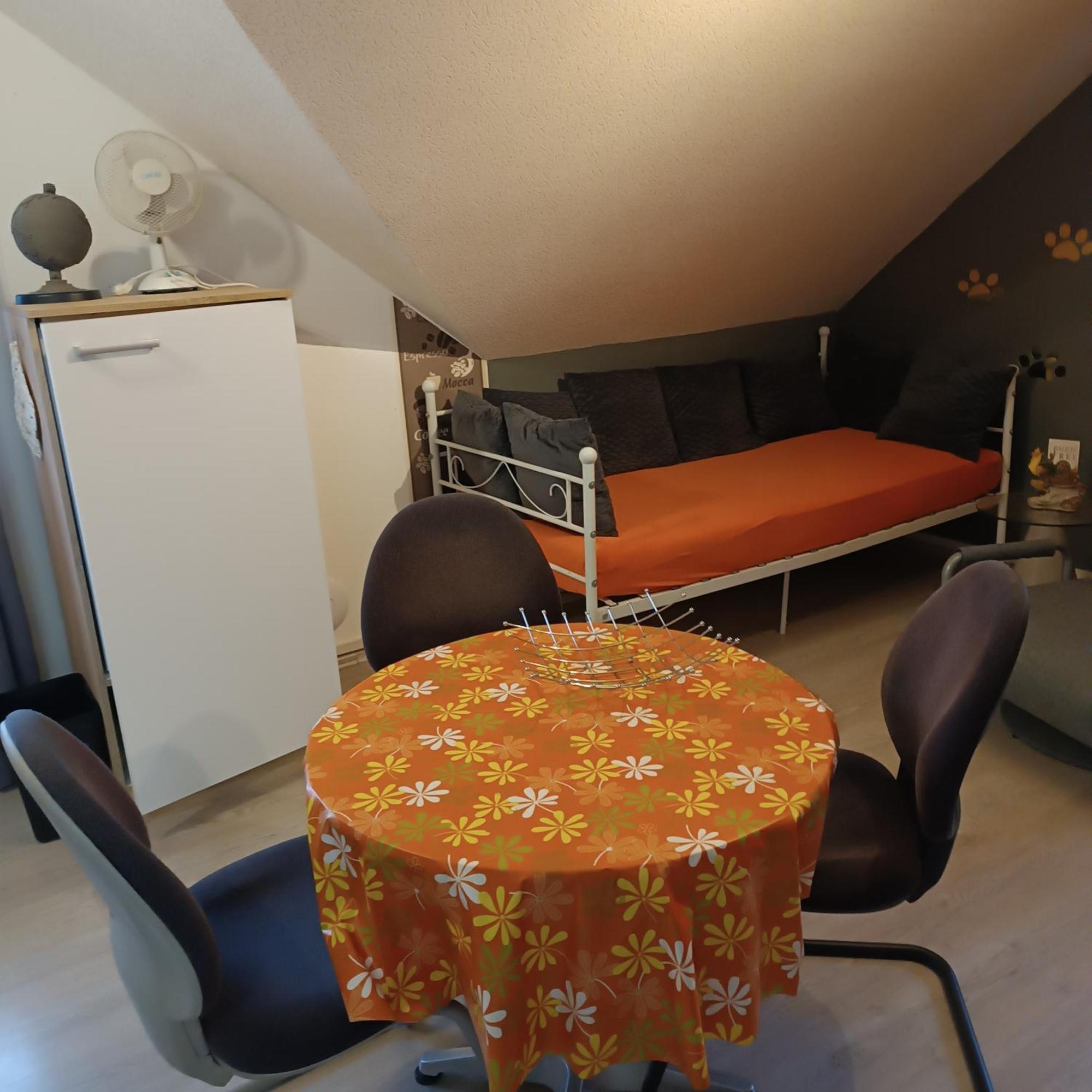 Ferienhaus Waldperle Harzblick Wernrode Buitenkant foto