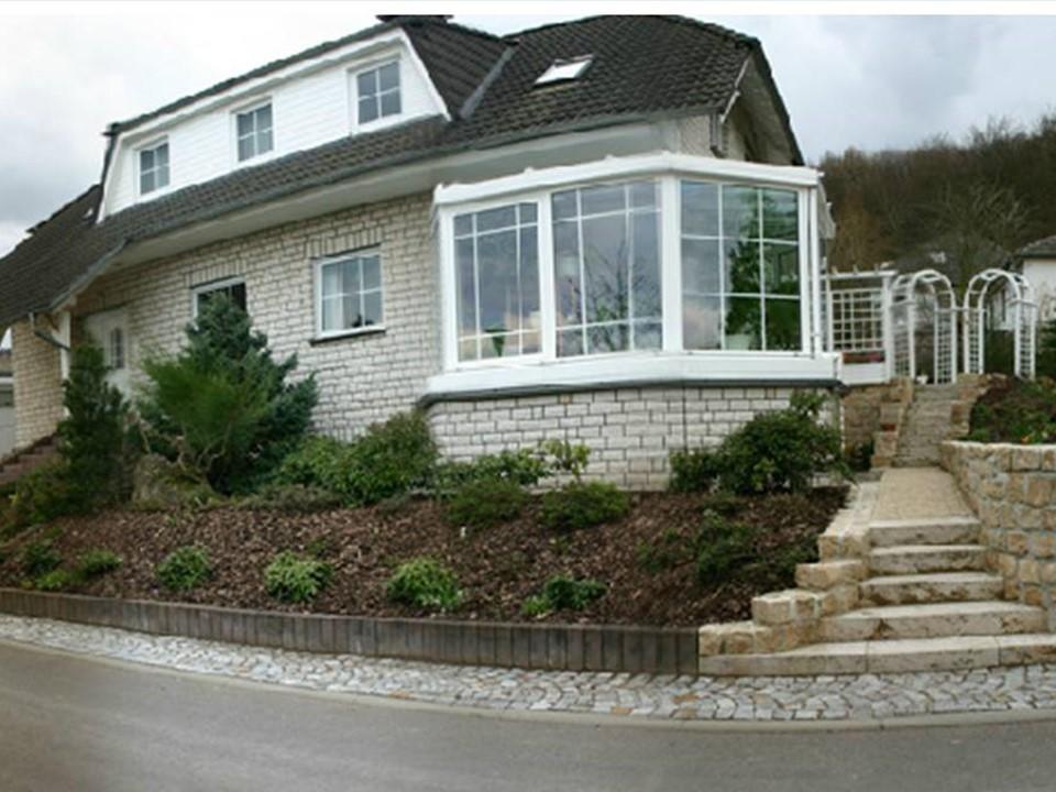 Ferienhaus Waldperle Harzblick Wernrode Buitenkant foto